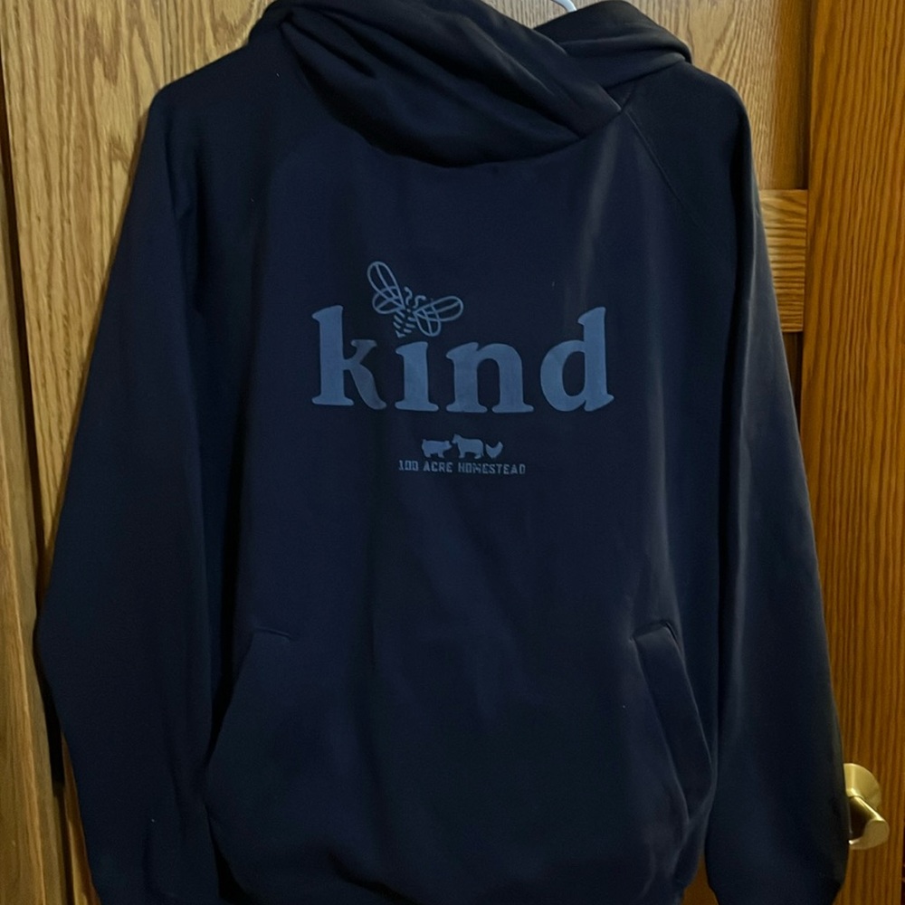 Bee Kind Hoodie